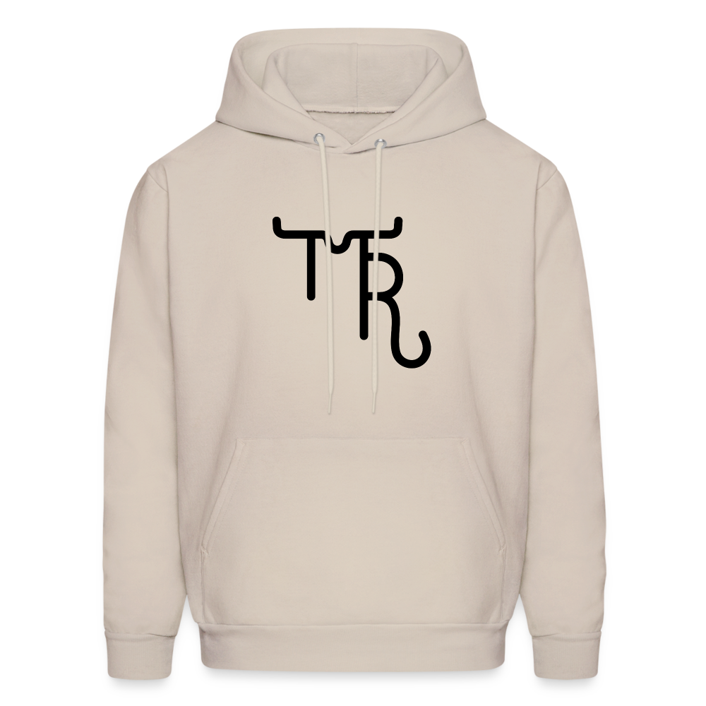 Men's Hoodie - Sand