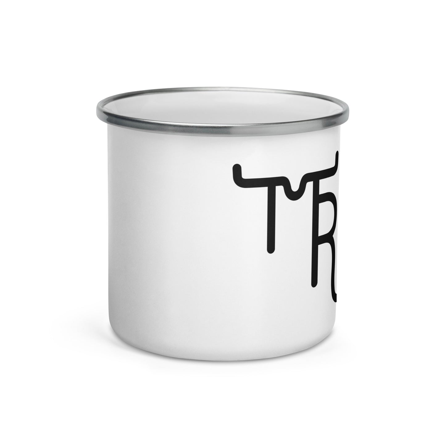 Enamel Mug