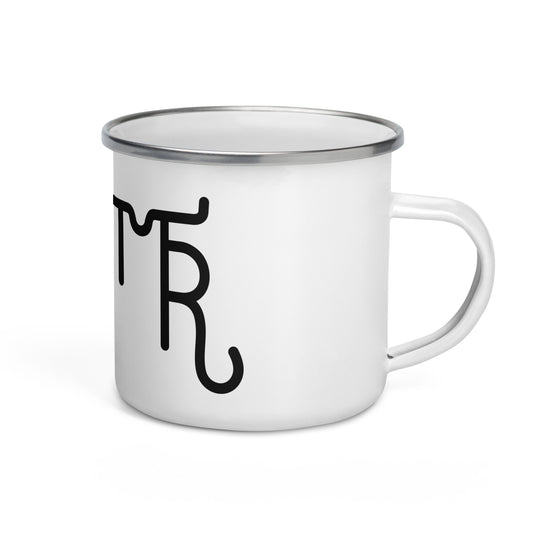 Enamel Mug