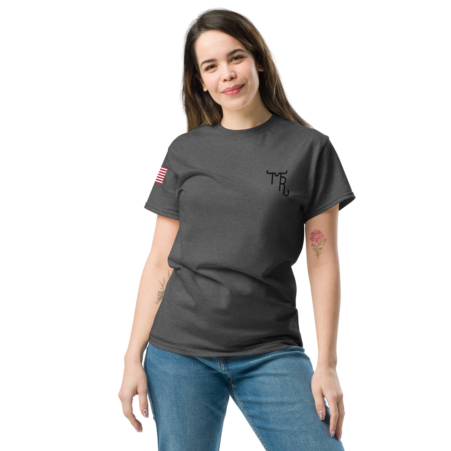 MR classic T-shirt
