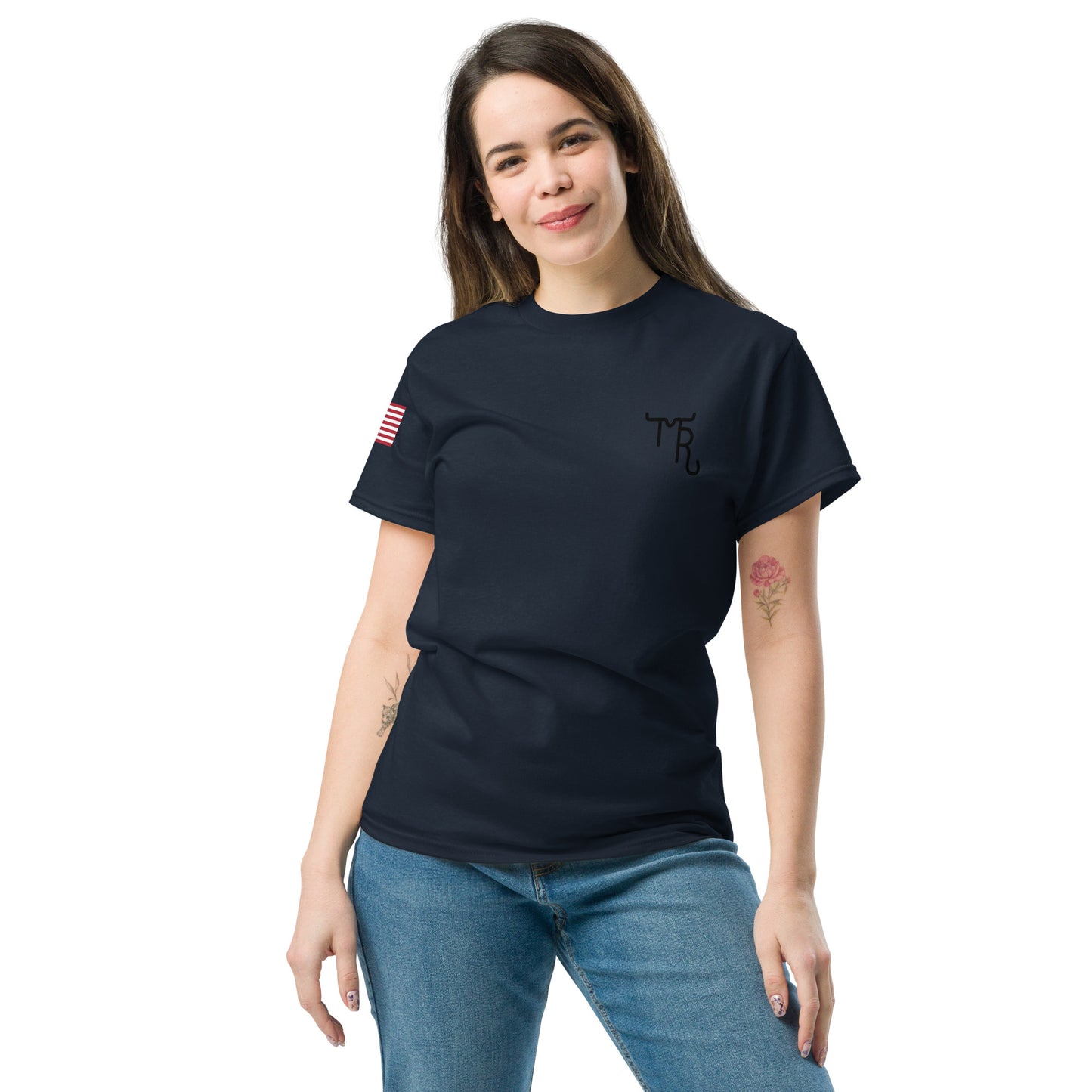 MR classic T-shirt